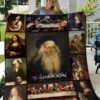 Leonardo Da Vinci Quilt Blanket Hvt070608  Quilt